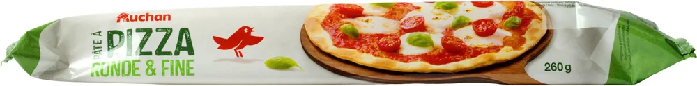 Pâte à pizzaRonde et Fine