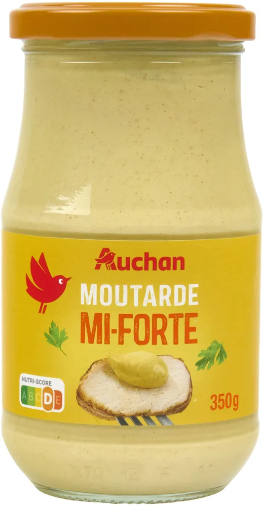 Moutarde mi forte