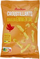 Croustillants saveur emmental