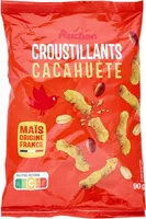 Croustillants cacahuète