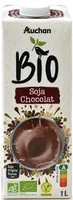 Soja chocolat biologique