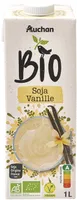 Soja vanille Bio