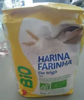 Farine de blé bio T65
