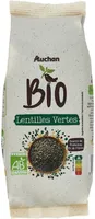 Lentilles vertes