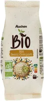 Riz semi-complet