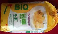 Tagliatelles aux œufs frais Bio