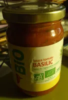 Sauce tomate basilic