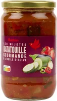 Ratatouille cuisinée