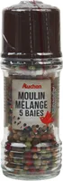 Moulin mélange 5 baies