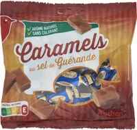 Caramels au sel de Guérande