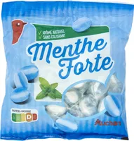 Menthe forte