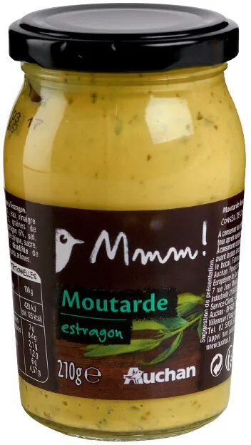 Moutarde à l'estragon