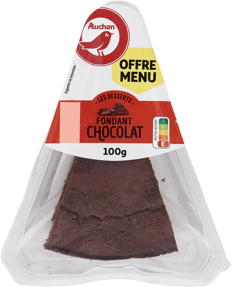 Fondant Chocolat
