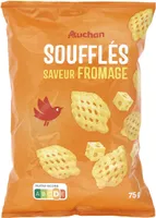 Soufflés saveur fromage