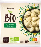 Choux-fleurs Bio