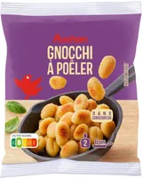 Gnocchi à poêler