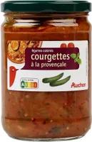 Courgettes à la provençale