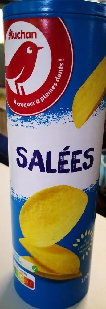 Tuiles Salées