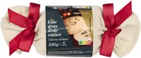 Foie gras d'oie entier cuit au torchon