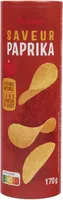Tuiles saveur paprika