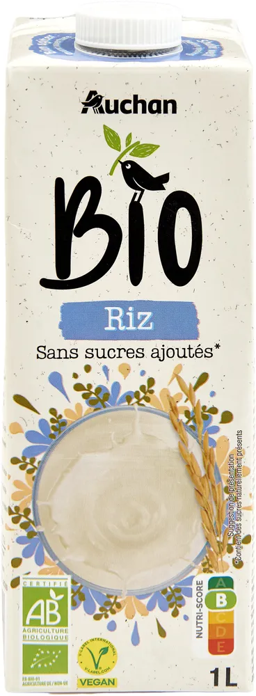 Riz Bio