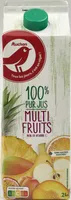 MULTIFRUITS - Pur jus