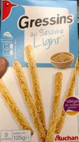Gressins au sesame light