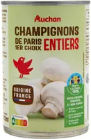 Champignons Entiers 1er choix