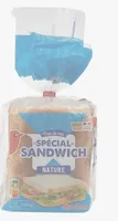 Pain de mie spécial sandwich nature