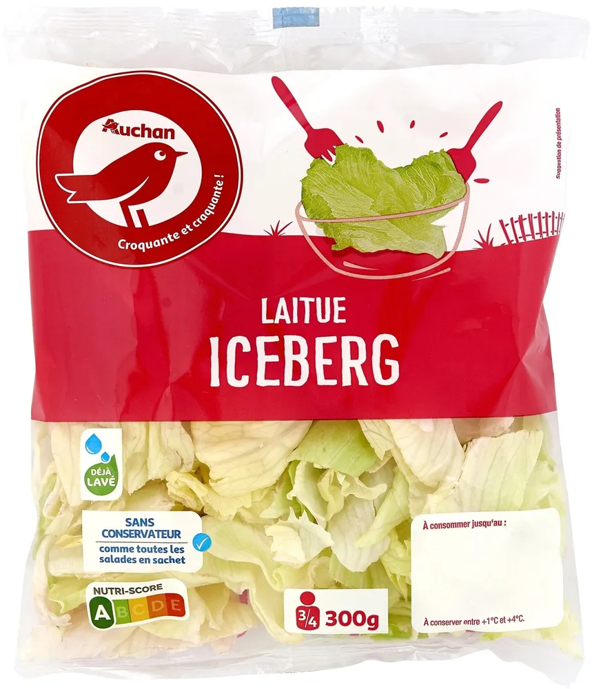 laitue iceberg