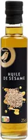 Mmm huile de sesame 25cl
