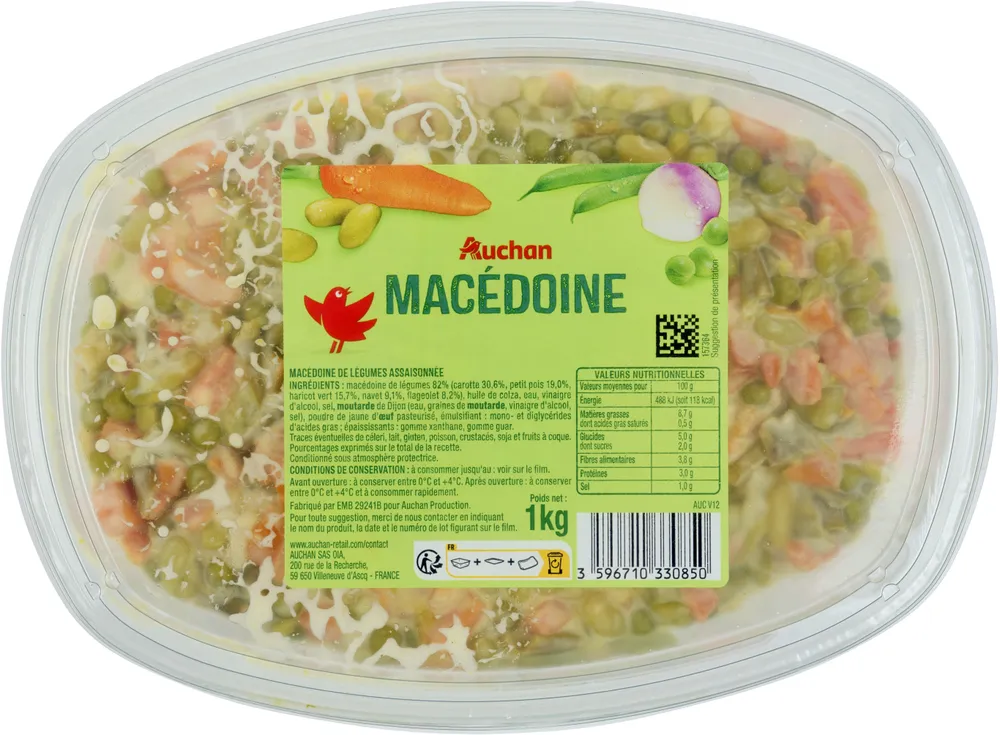 Macédoine