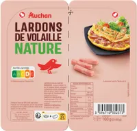 Lardons de Volaille Nature