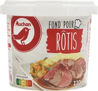 Fond pour rôtis