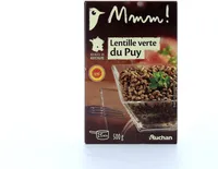 Lentille Verte du Puy