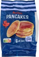 Pancakes natures