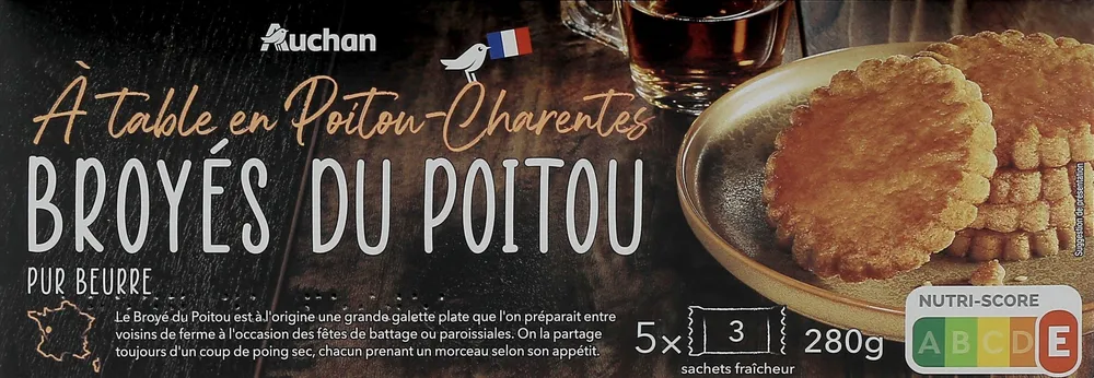 Broyés du Poitou
