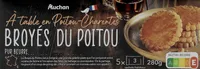 Broyés du Poitou
