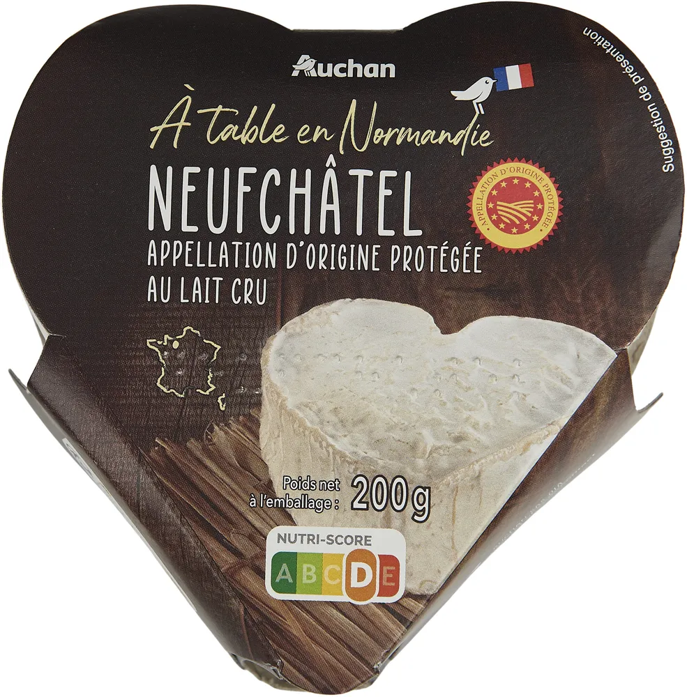 Neufchâtel AOP
