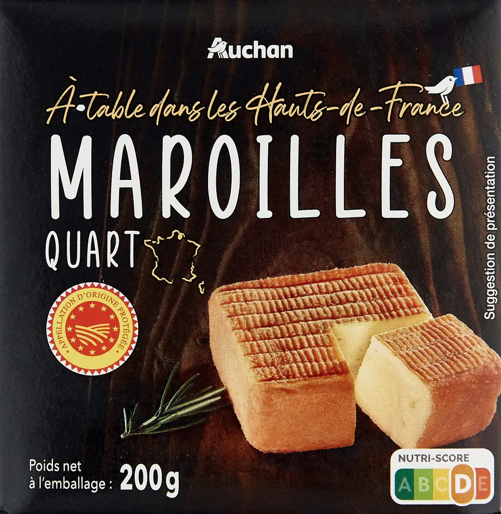 Maroilles Quart