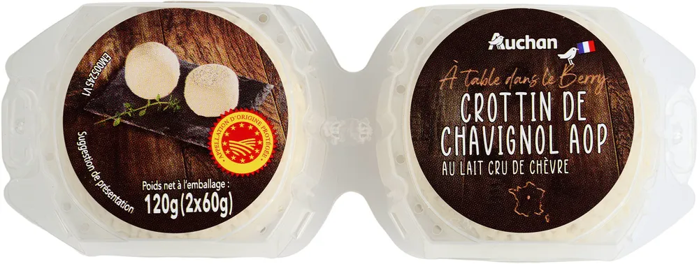 Crottin de Chavignol AOP