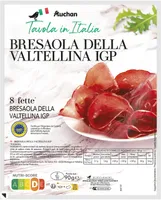 Bresaola della Valtellina IGP