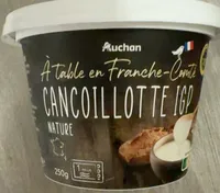 Cancoillotte IGP