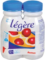 Crème Légère Légère 12% matière grasse Fluide