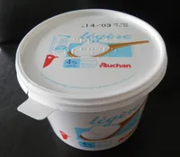 Crème légère