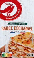 Sauce bechamel