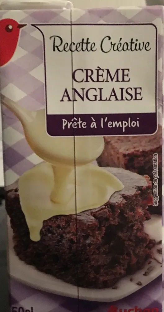 Crème Anglaise