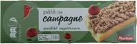 Pâté de campagne qualité supérieure