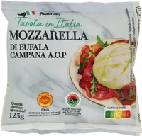 Mozzarella di Bufala Campana A.O.P.