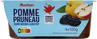 Pomme pruneau sans sucres ajoutés**Contient des sucres naturellement présents.